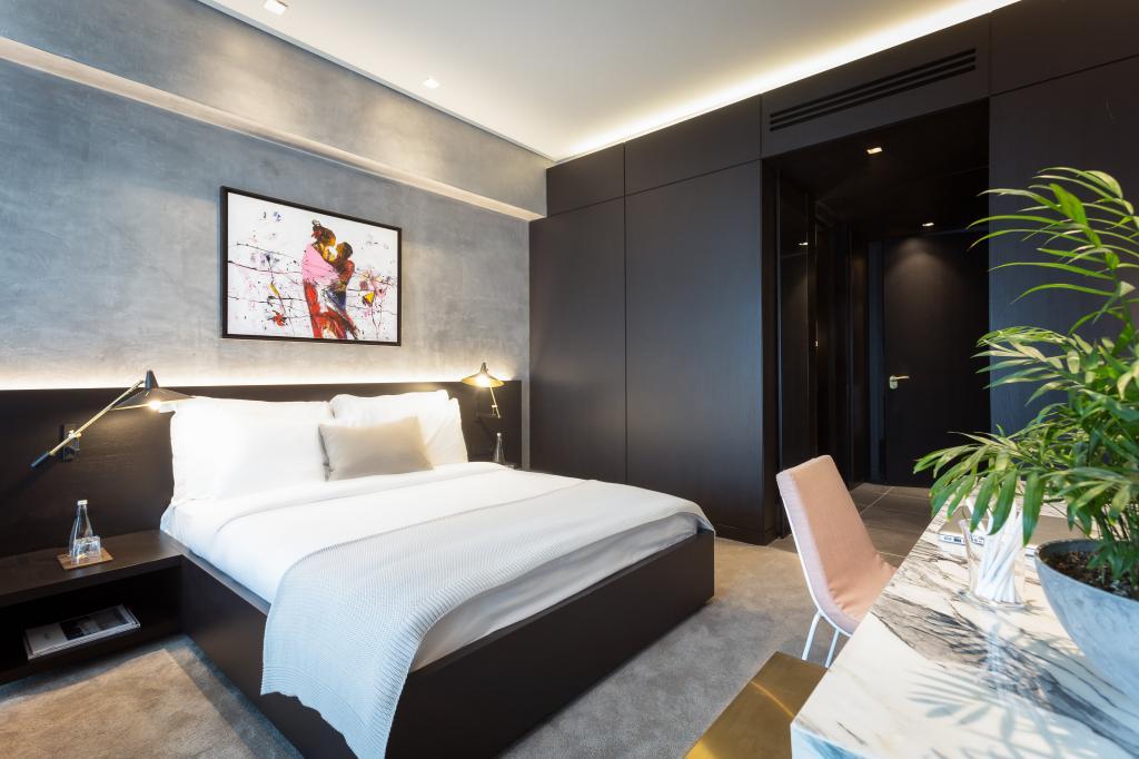 The Mill Hotel Bomonti — 5