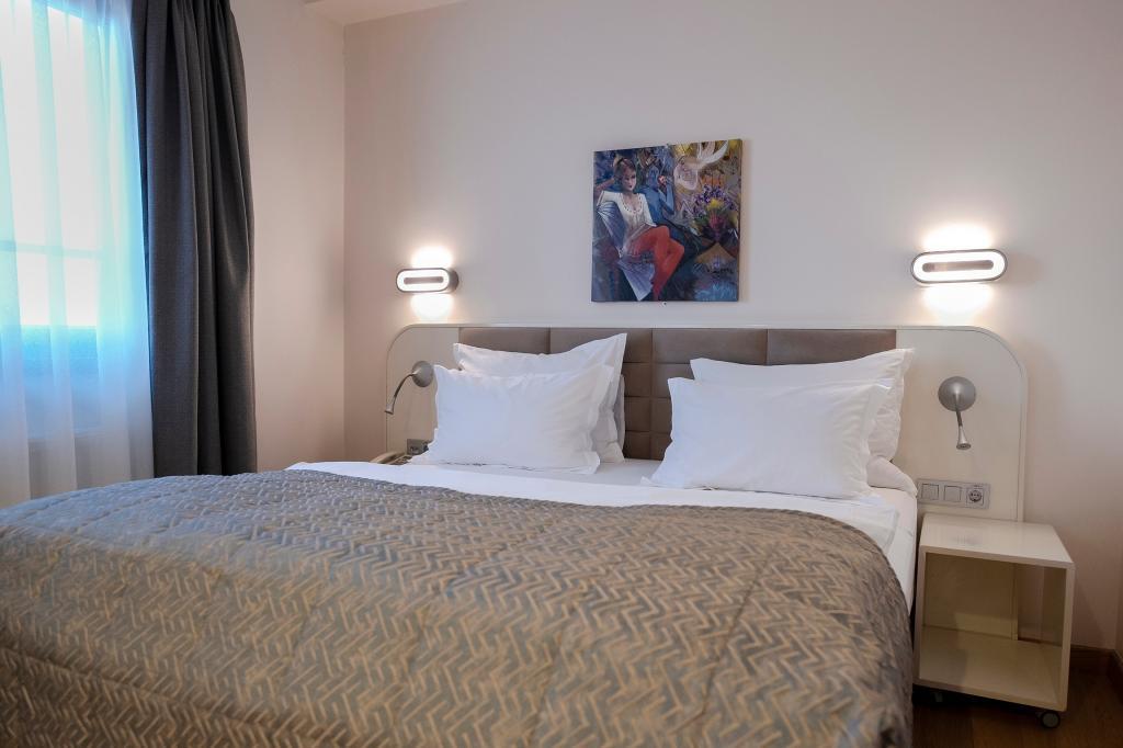 Mimi Hotel Ankara — 7