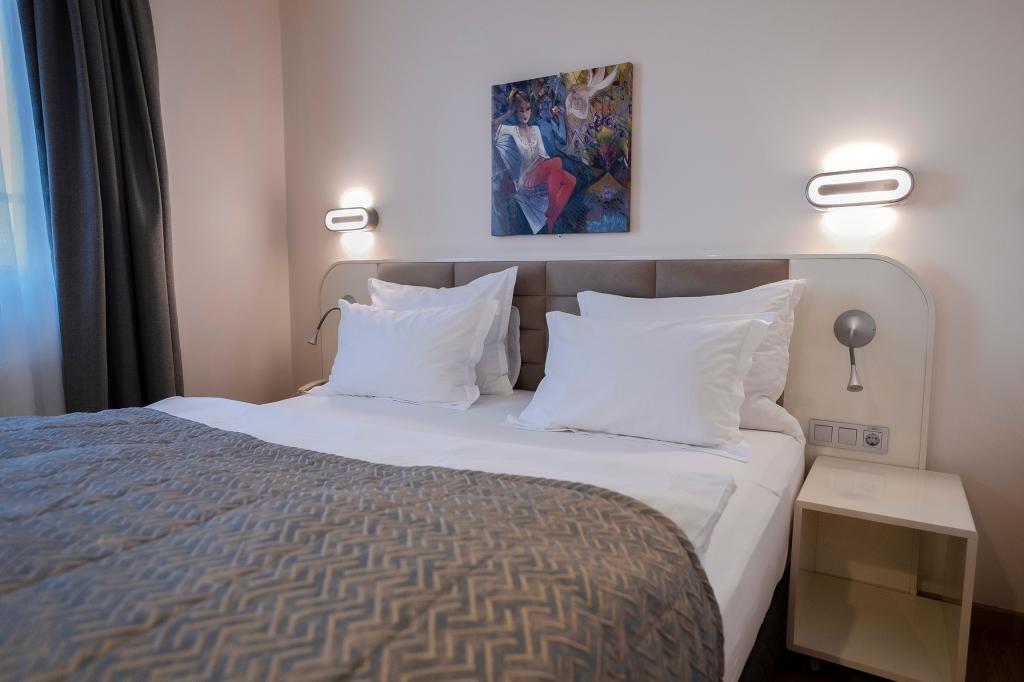 Mimi Hotel Ankara — 8