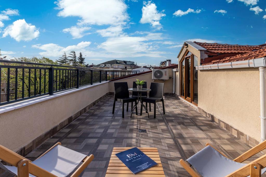 BayMari Suites Design — 9