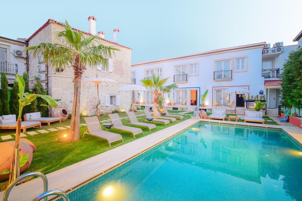 Jardin d'Azur Alaçatı