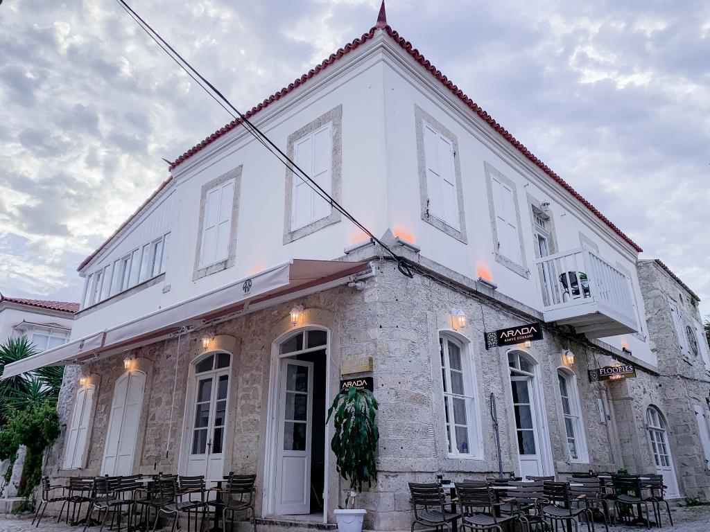 Floopies Otel Alaçatı