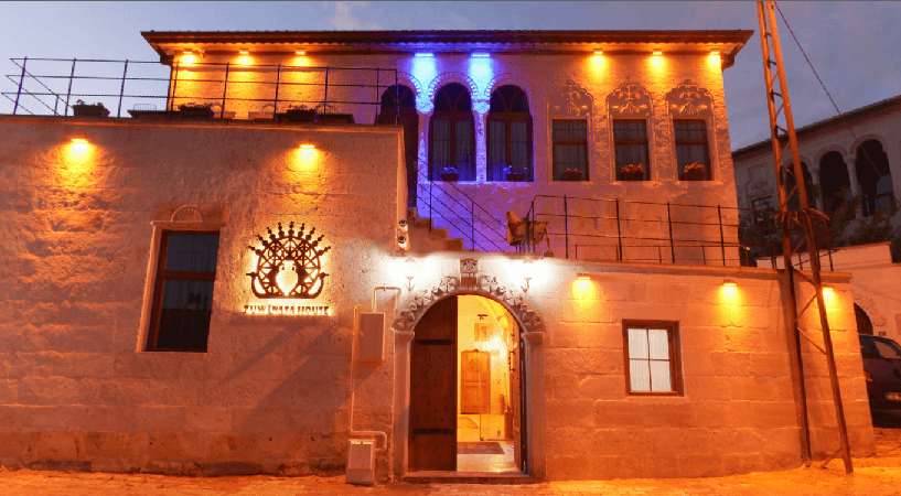 Zuwinasa House Avanos