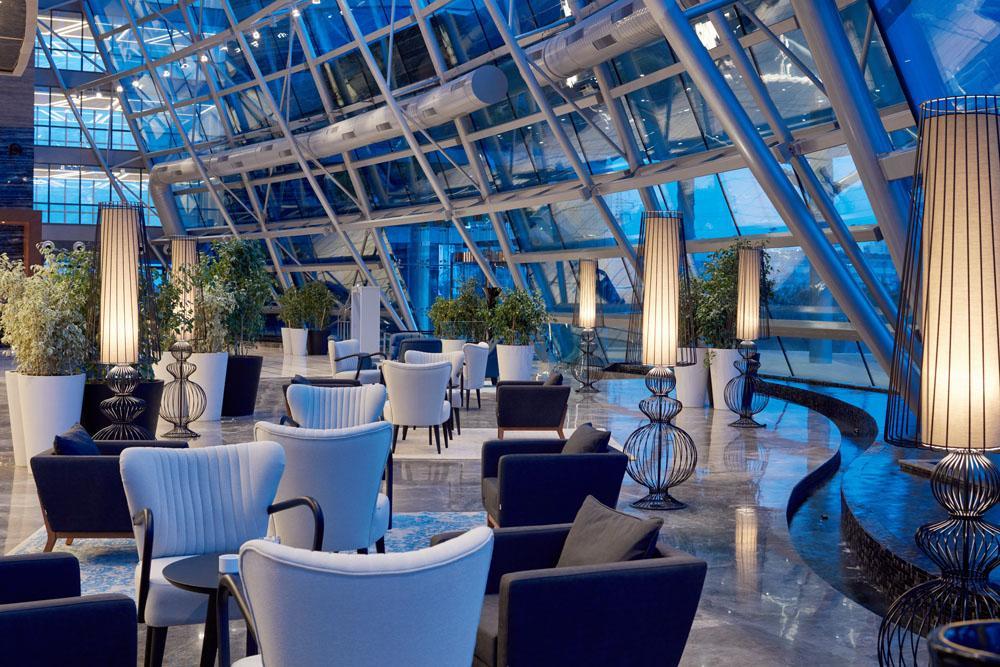 Mercure Istanbul West Hotel & Convention Center — 4
