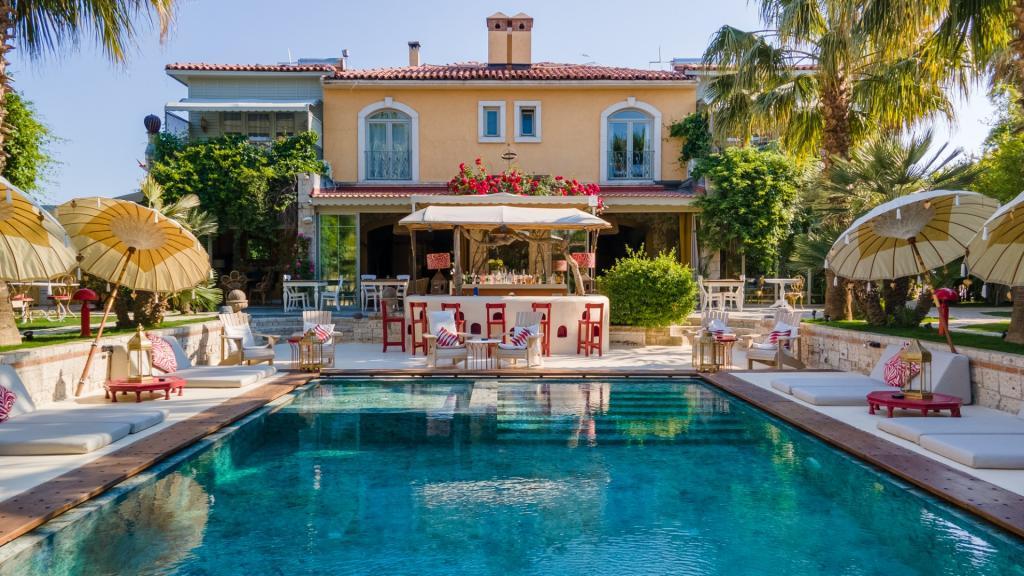 La Capria Suite Hotel Alaçatı