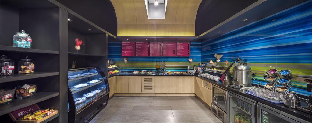 Aloft by Marriott Bursa Hotel — 9
