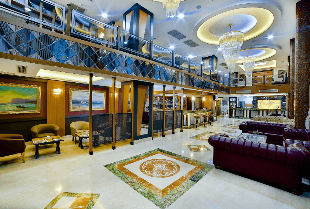 Marathon Hotel
