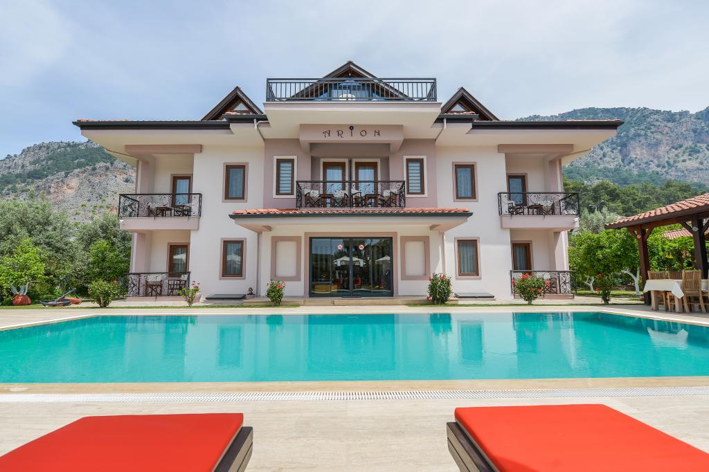 Göcek Arion Hotel — 9