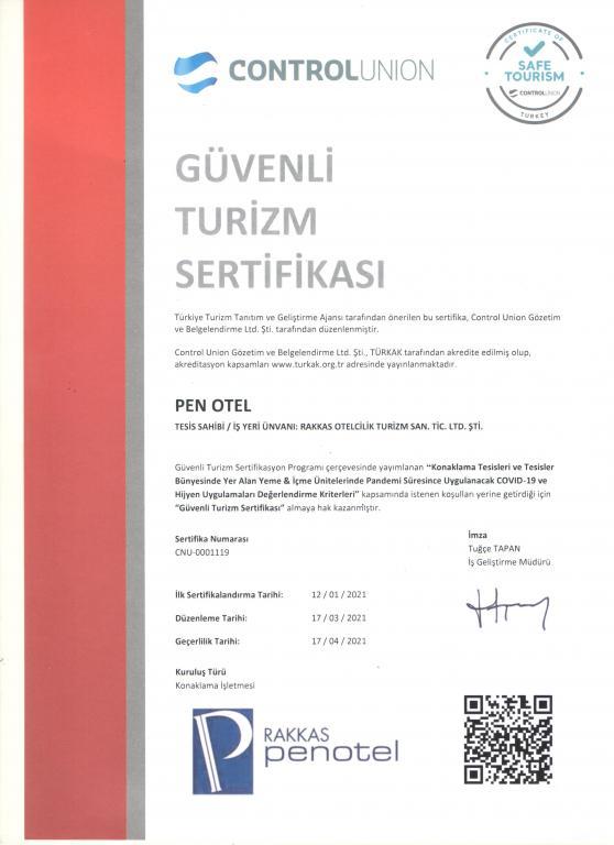 Pen Hotel Pendik — 2