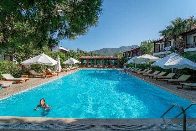 Selvi Beach Hotel — 7