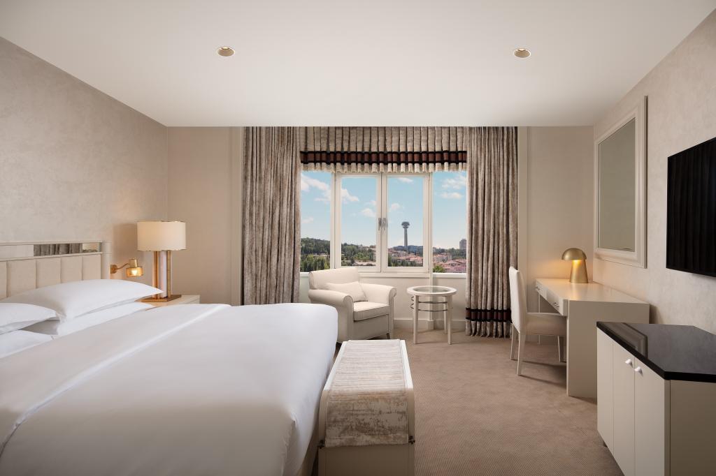 Sheraton Ankara Hotel & Convention Center — 6
