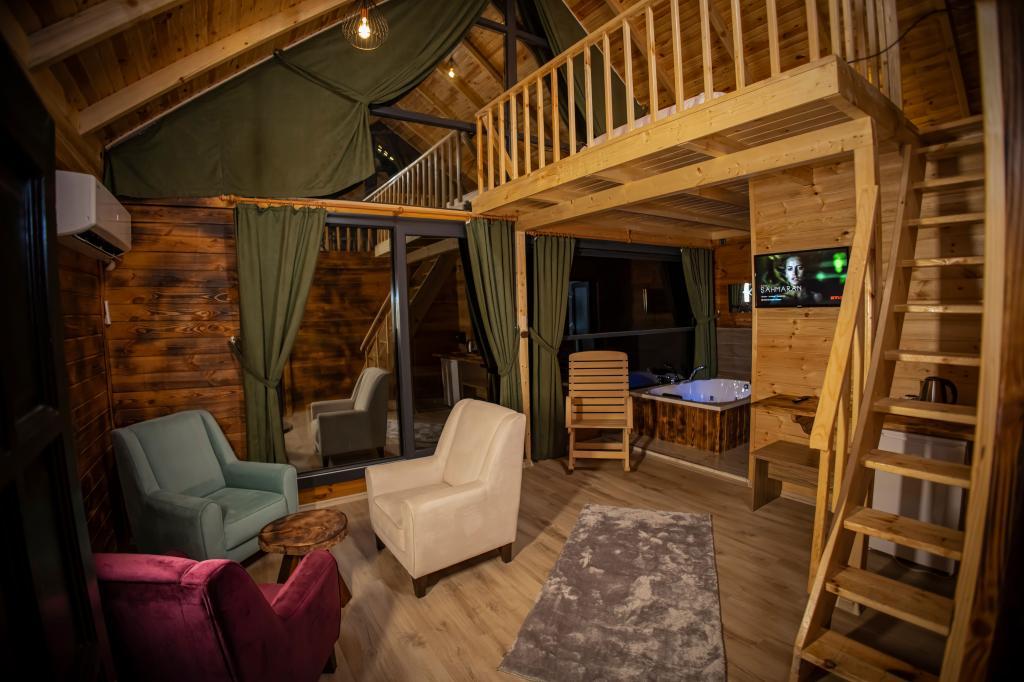 Pınar Suit Bungalow — 6