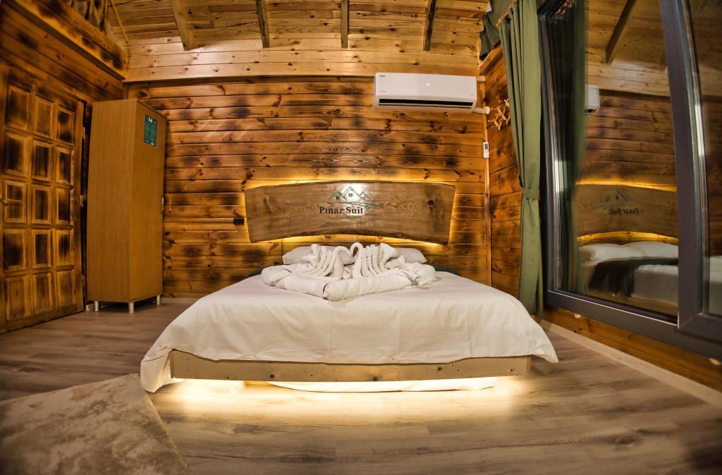 Pınar Suit Bungalow — 3