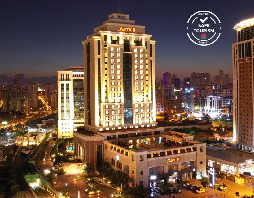 İstanbul Marriott Hotel Asia
