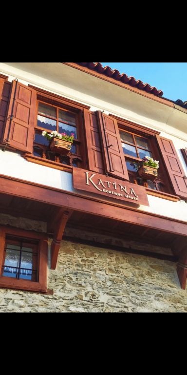 Katina Boutique Otel Şirince
