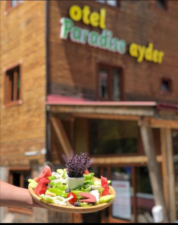 Ayder Paradise Otel — 4