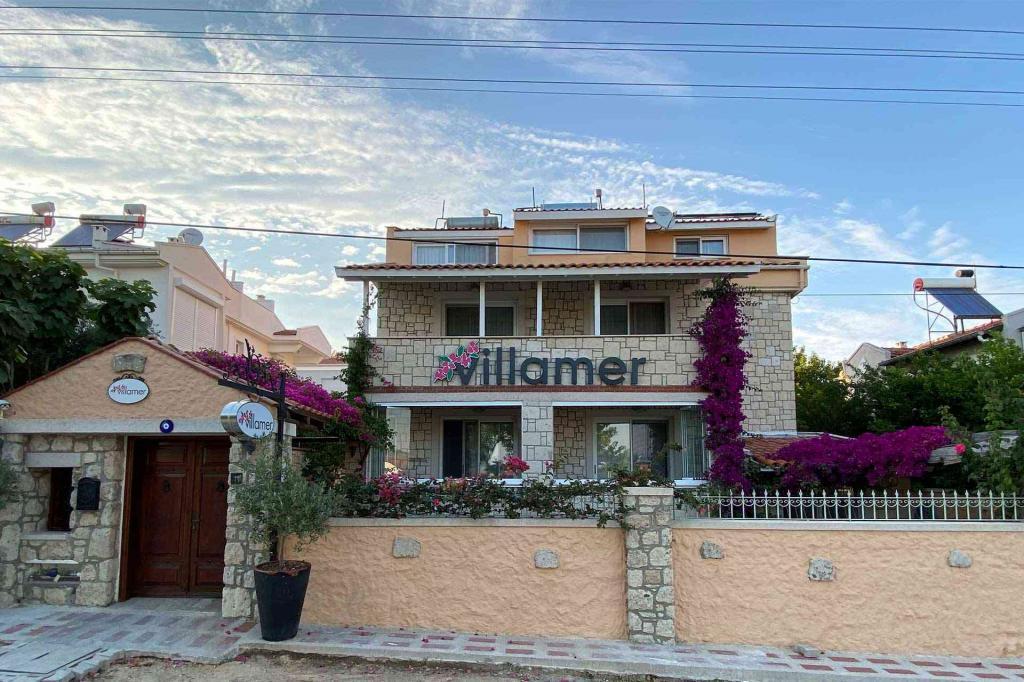 Villamer Hotel Alaçatı
