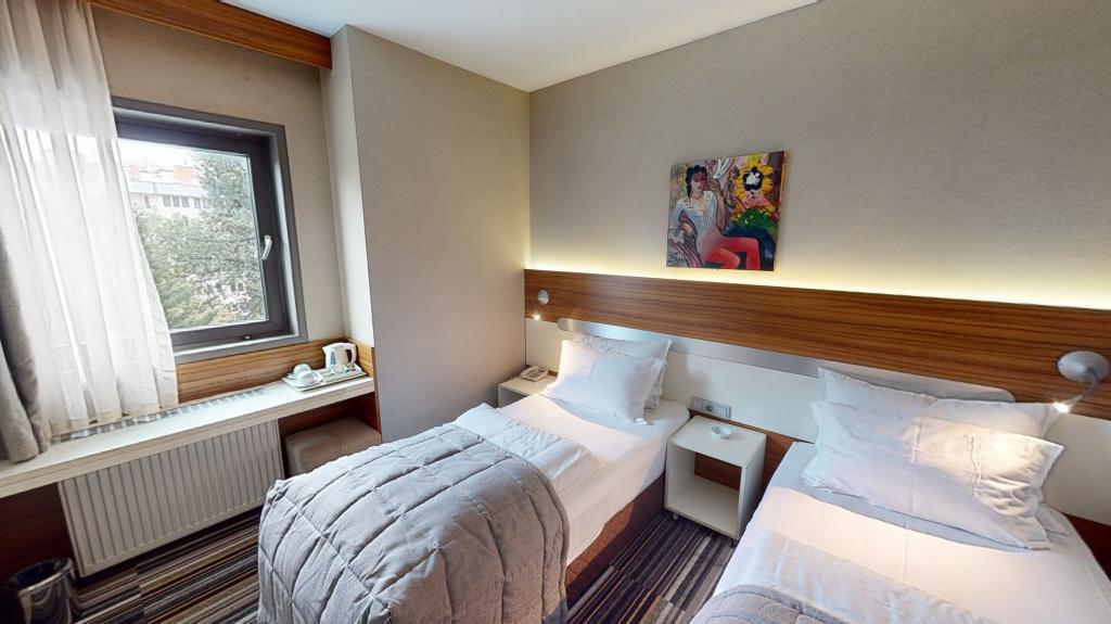 Mimi Hotel Ankara — 2