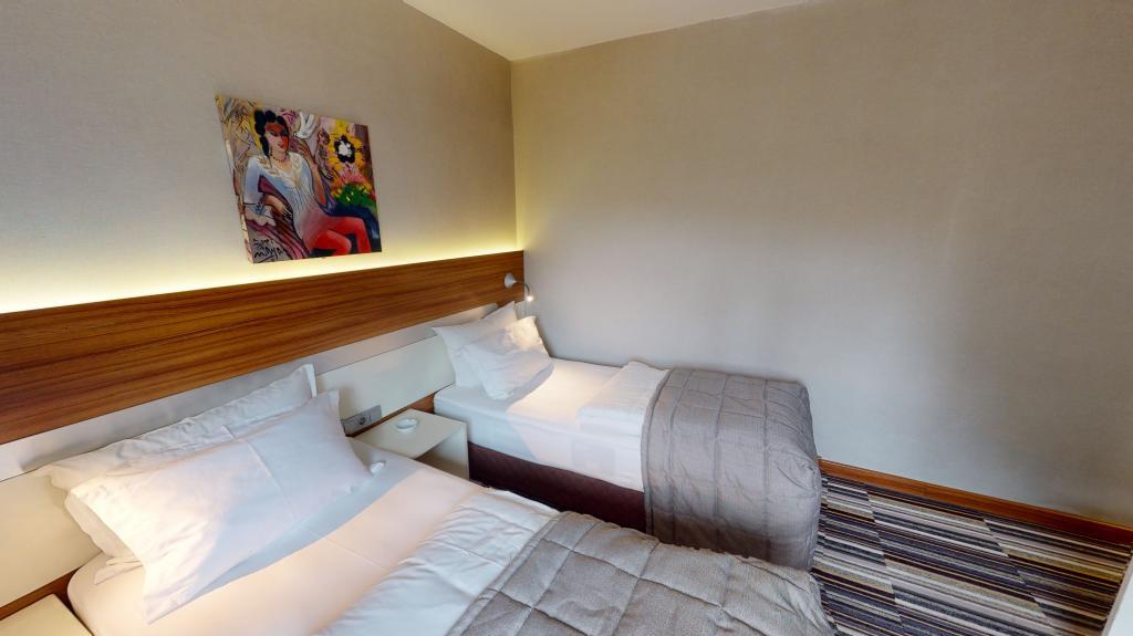 Mimi Hotel Ankara — 4