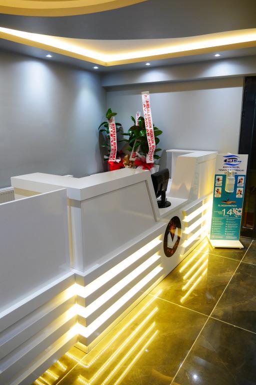 Plus Dağkent Suites