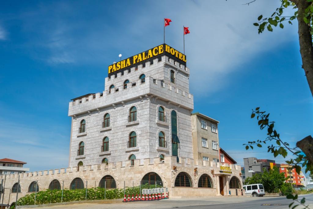 216 Pasha Palace Hotel Ataşehir