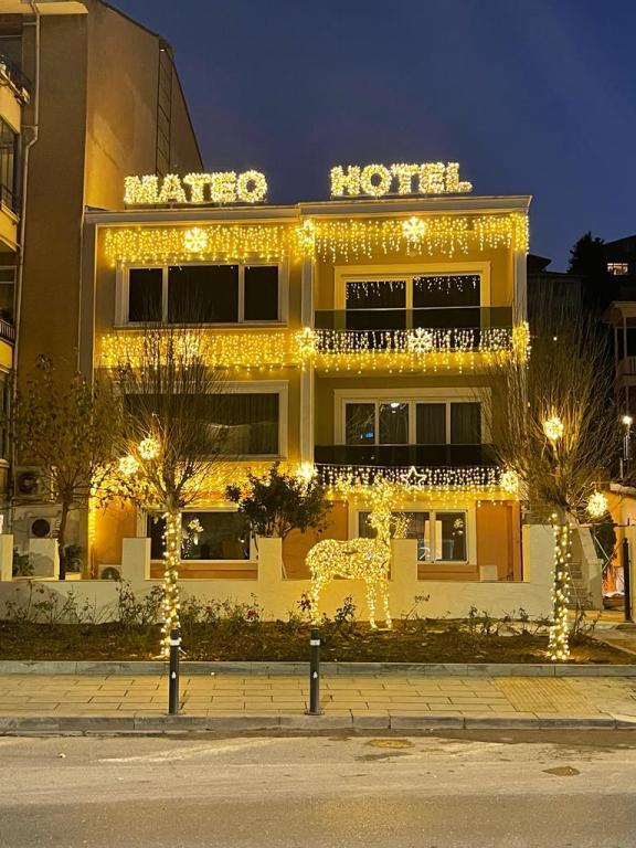 Mateo Hotel