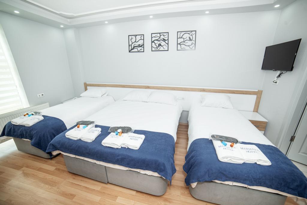 Hotel Marmara — 6