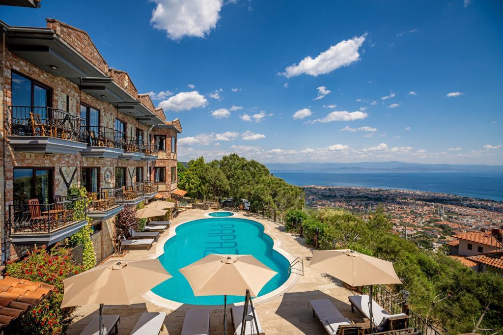 Papazlıkhan Otel