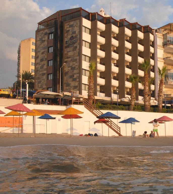 Sunday Beach Hotel — 6
