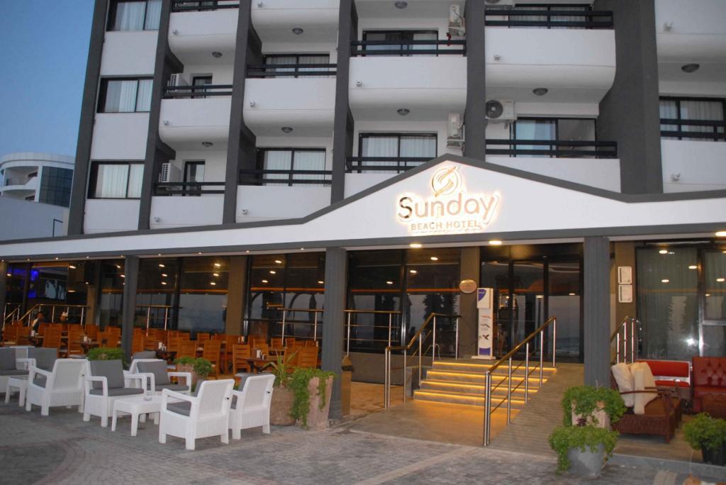 Sunday Beach Hotel — 9