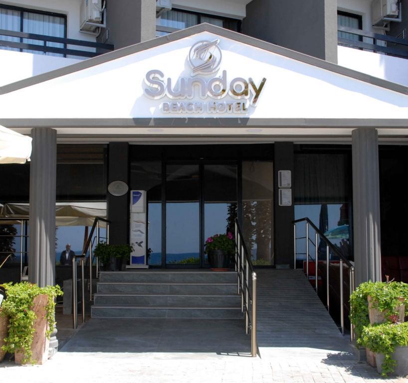 Sunday Beach Hotel — 10
