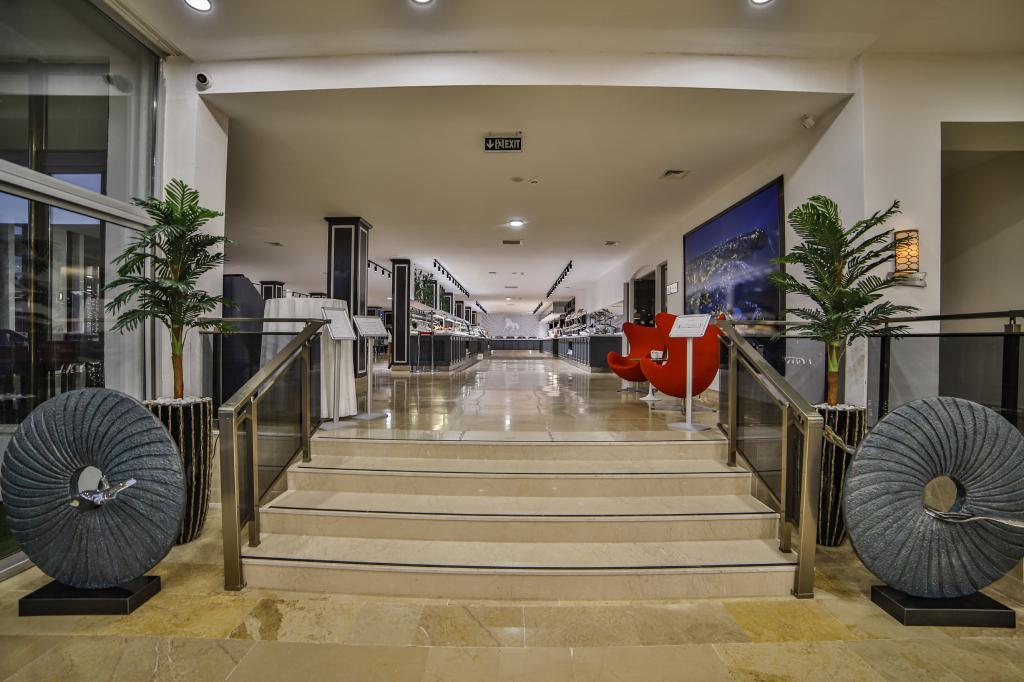 Nashira City Resort Hotel — 8
