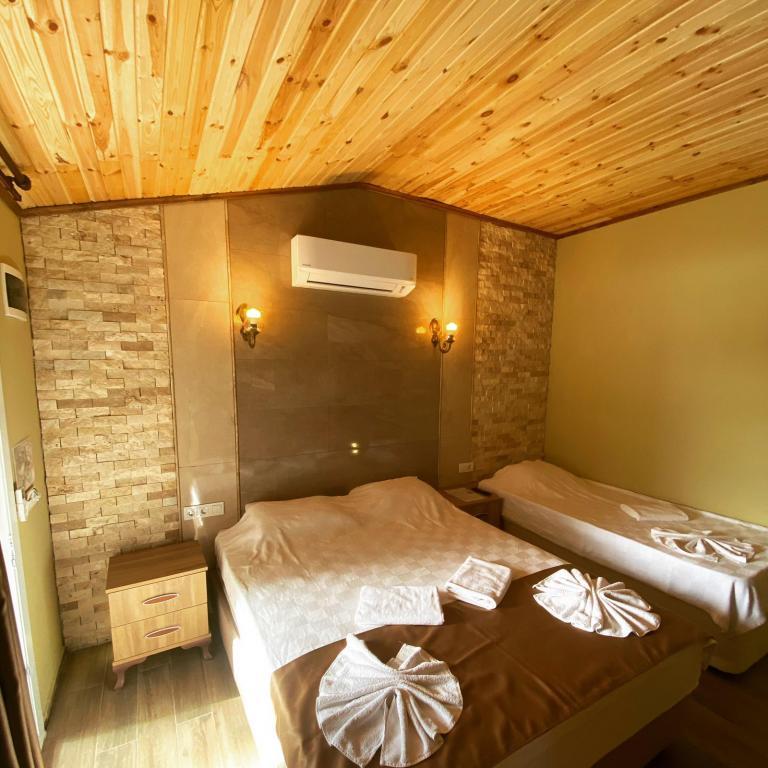 Mavi Yengeç Bungalov & Butik Otel — 10