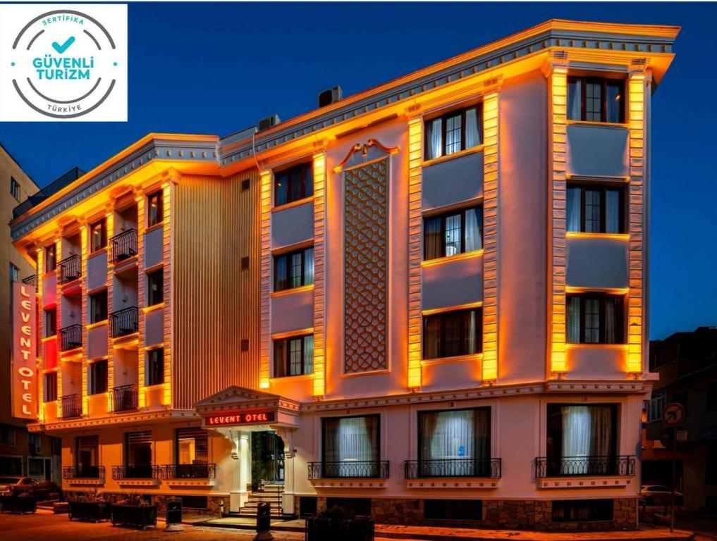 Levent Otel İstanbul