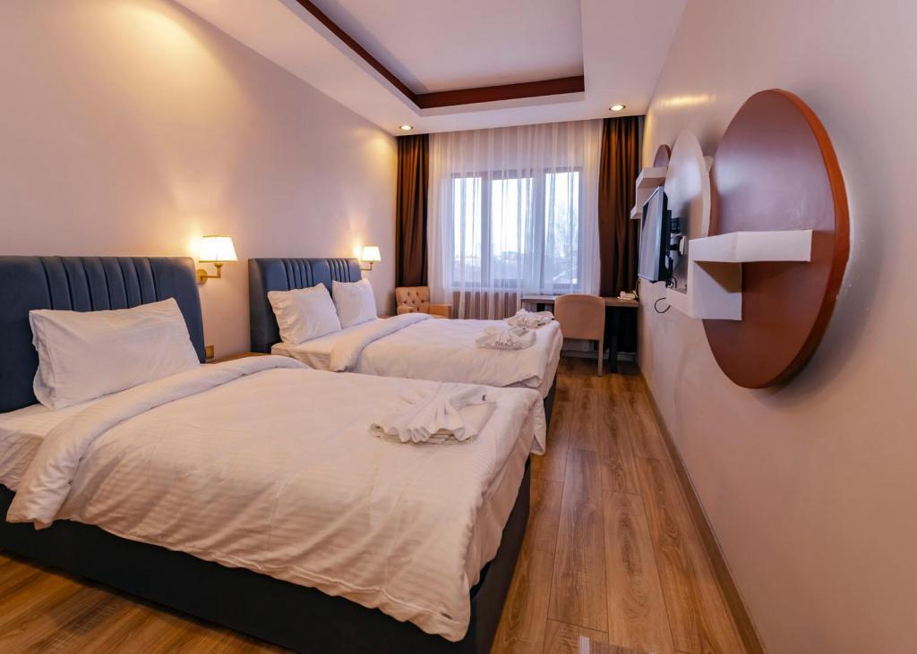 Işıl Park Hotel — 4