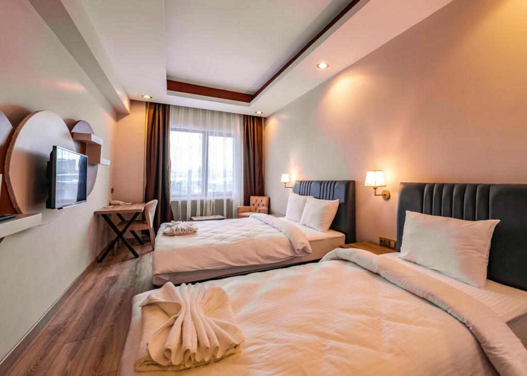 Işıl Park Hotel — 9