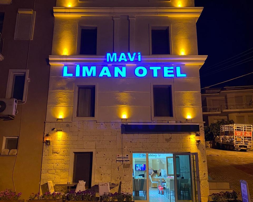 Mavi Liman Otel Çeşme