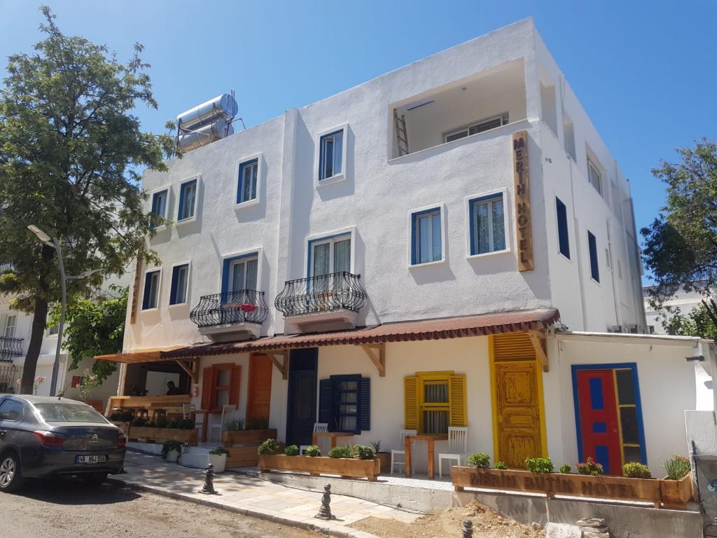 Merih Butik Hotel