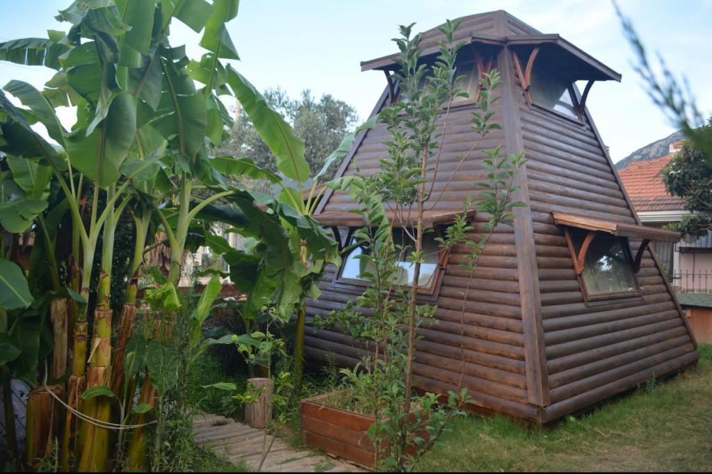 Tiny House Piramit Evler Karaburun — 1