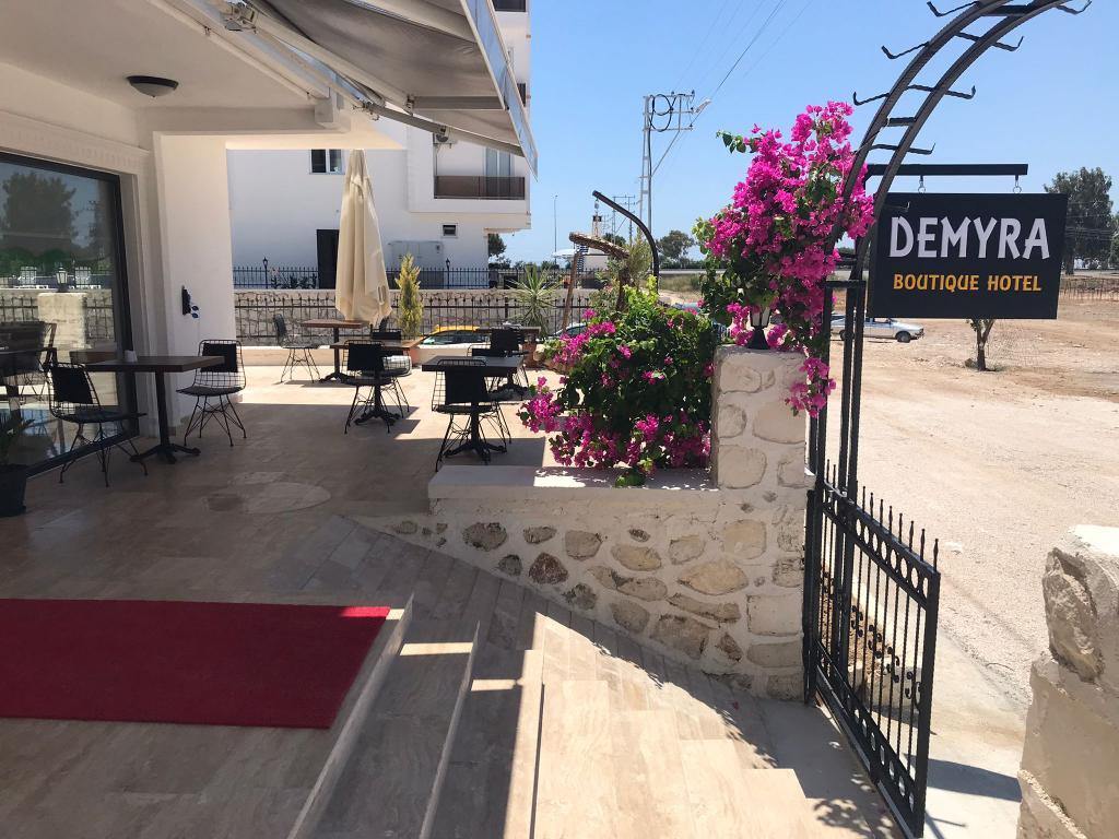 Demyra Boutique Hotel — 1