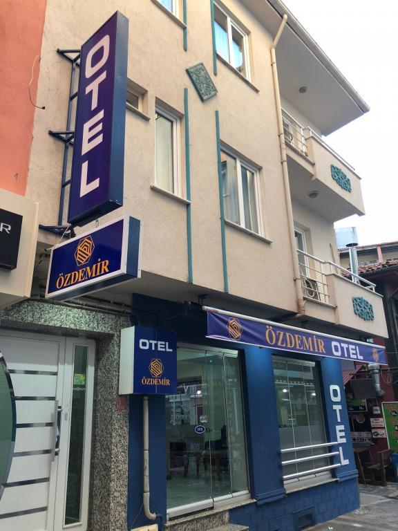 Özdemir Otel — 1