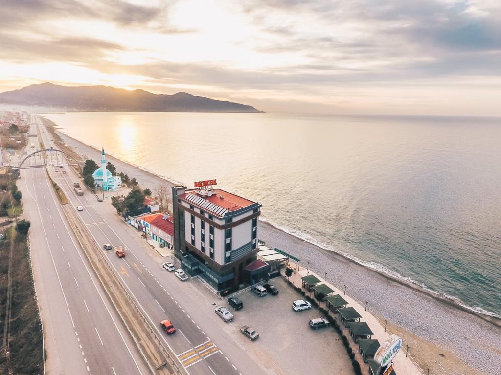 My Sunset Beach Hotel