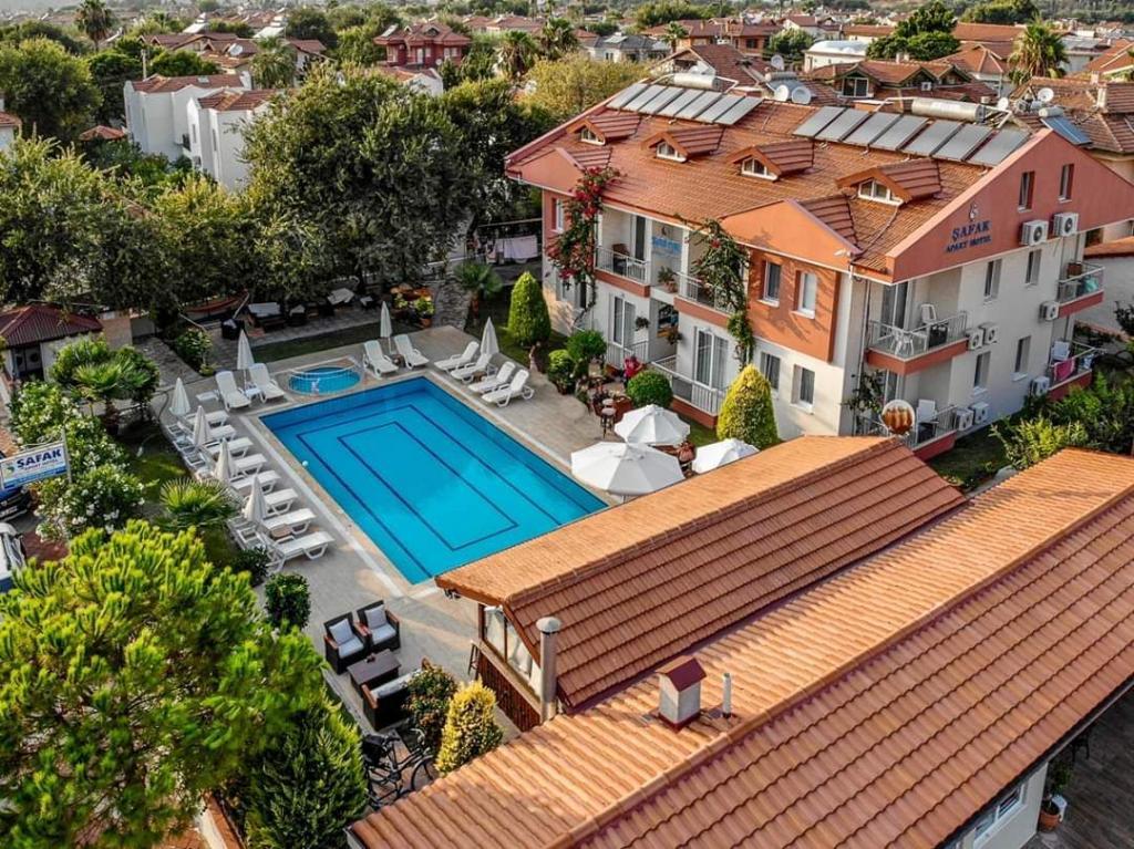 Şafak Apart Hotel — 2