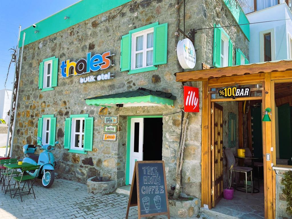 Thales Butik Otel — 4