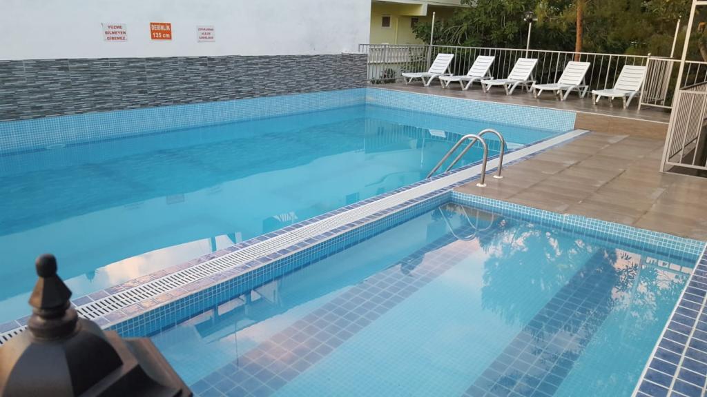 Güneş Termal Apart Otel