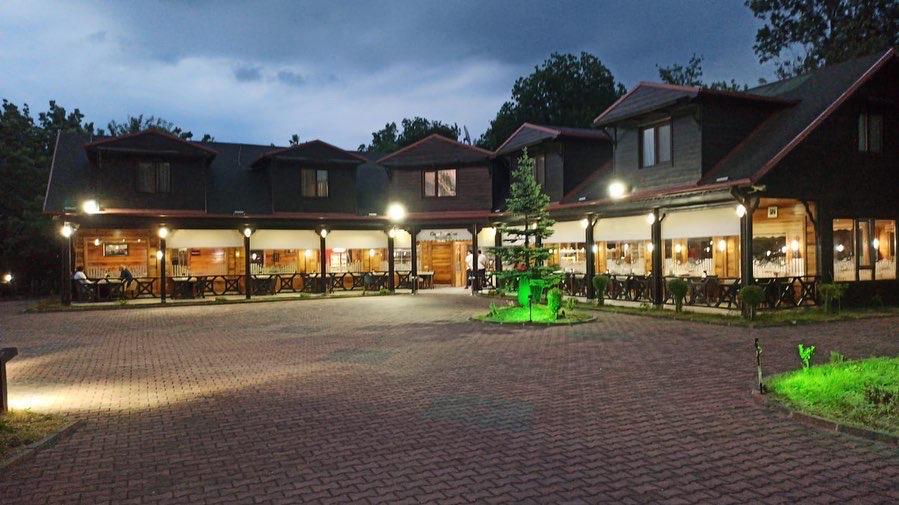 Huzur Park Otel