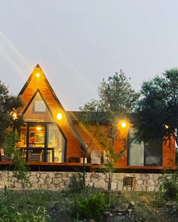 Nefes Urla Bungalow