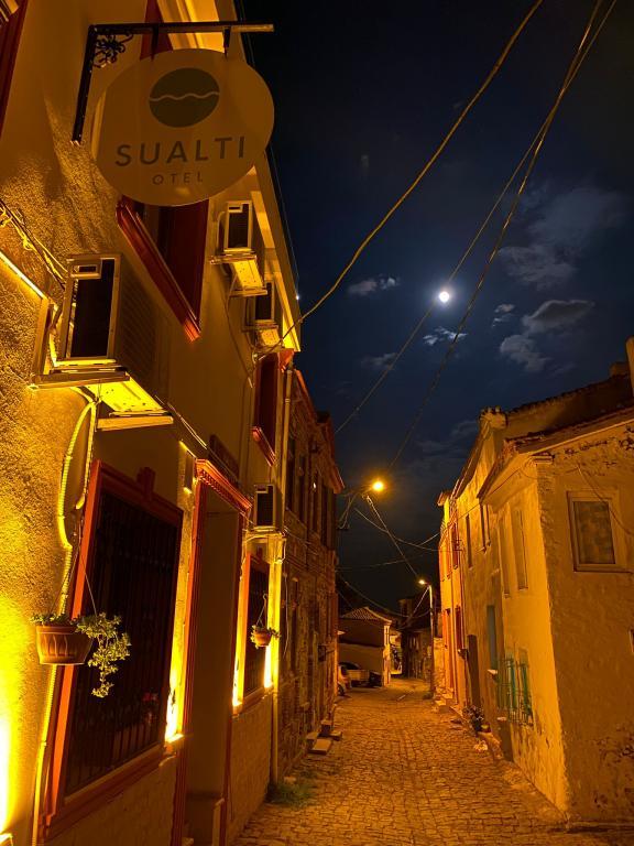 Sualtı Otel