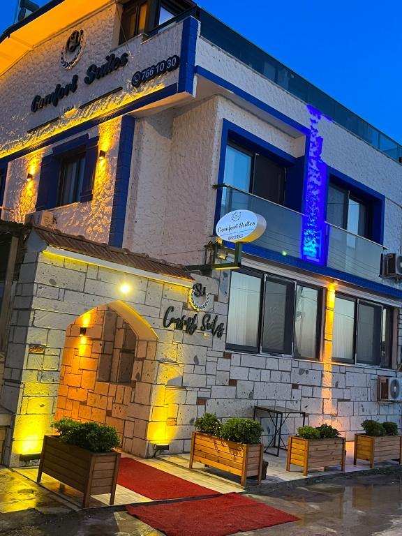 Comfort Inn ApartUrla