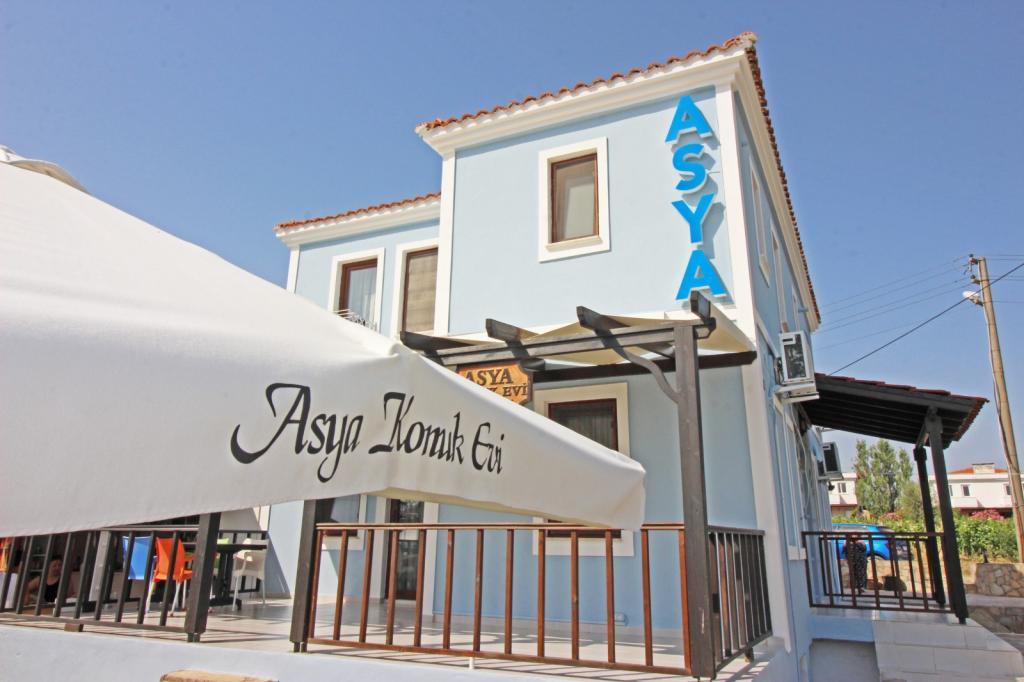 Asya Konuk Evi — 1